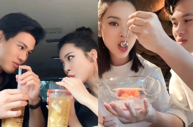 Người yêu Quỳnh Lương lần đầu lên tiếng về quy tắc yêu của bạn gái, câu trả lời lại gây hoang mang! - Hình 3
