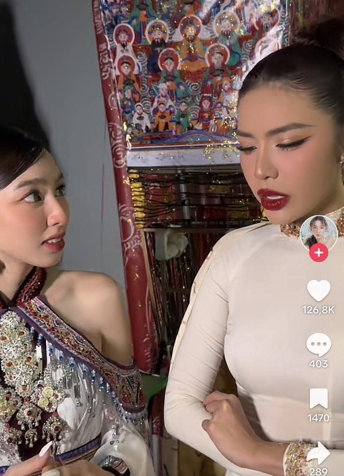 Quang Linh Vlog bất ngờ tiết lộ 1 bí mật tại Angola, Thùy Tiên chất vấn chuyện ai đó hứa suông - Hình 5