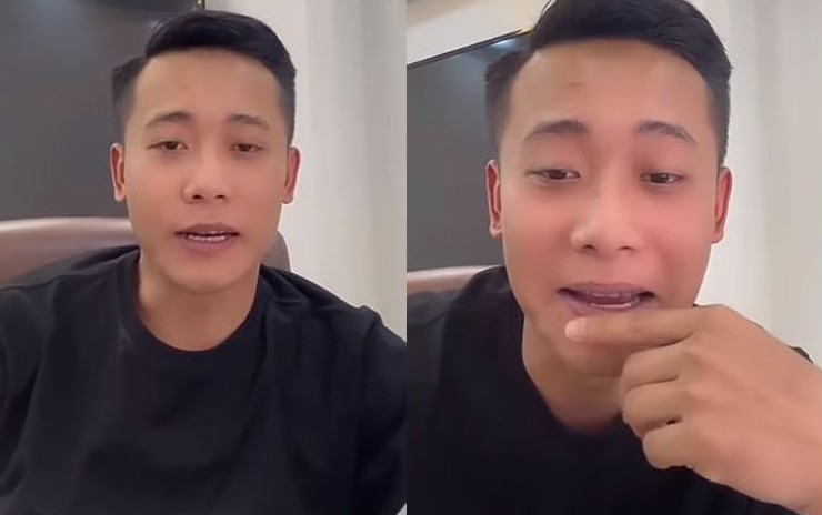 Quang Linh Vlog bất ngờ tiết lộ 1 bí mật tại Angola, Thùy Tiên chất vấn chuyện ai đó hứa suông - Hình 1
