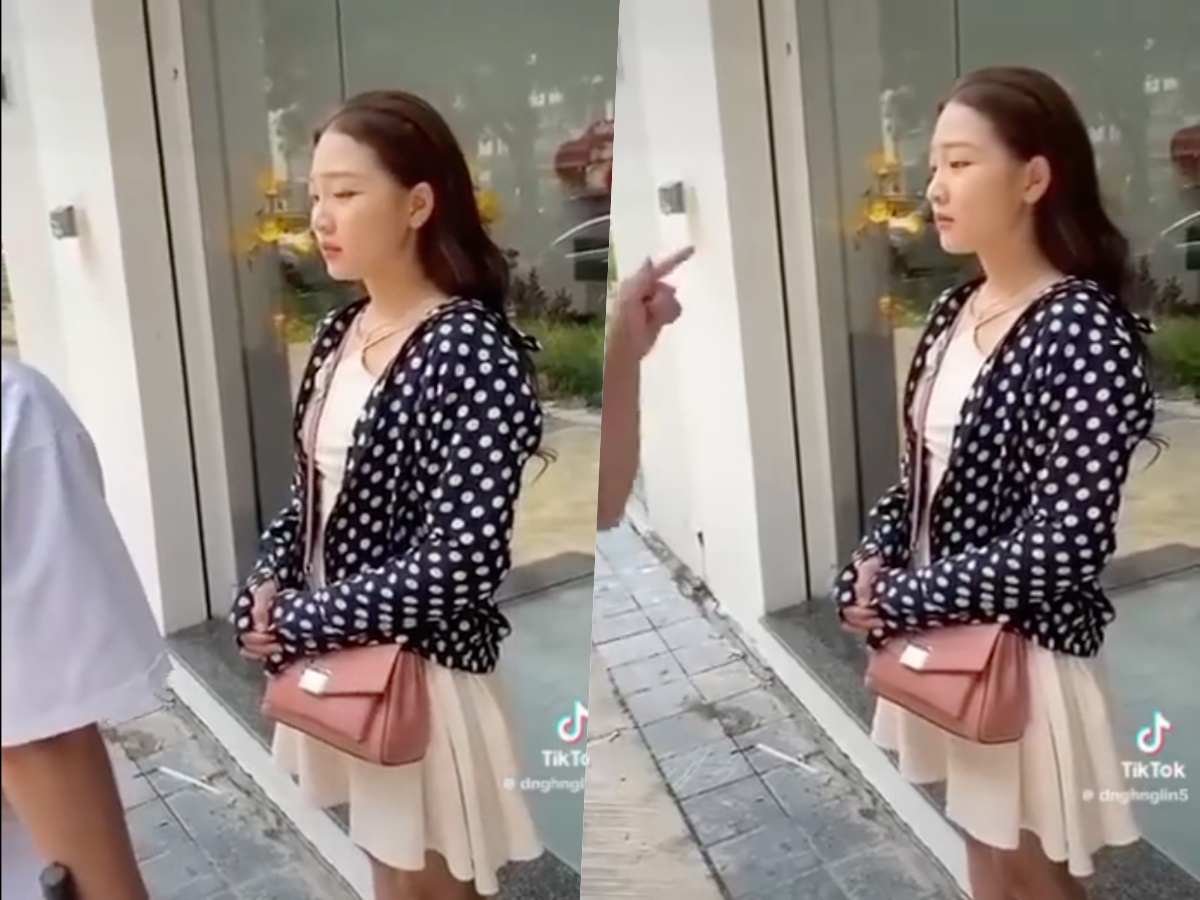 Tiktoker triệu follow Lan Anh SVM bị tác động vật lý vì giật chồng, đi khách sạn với chủ tịch - Hình 3
