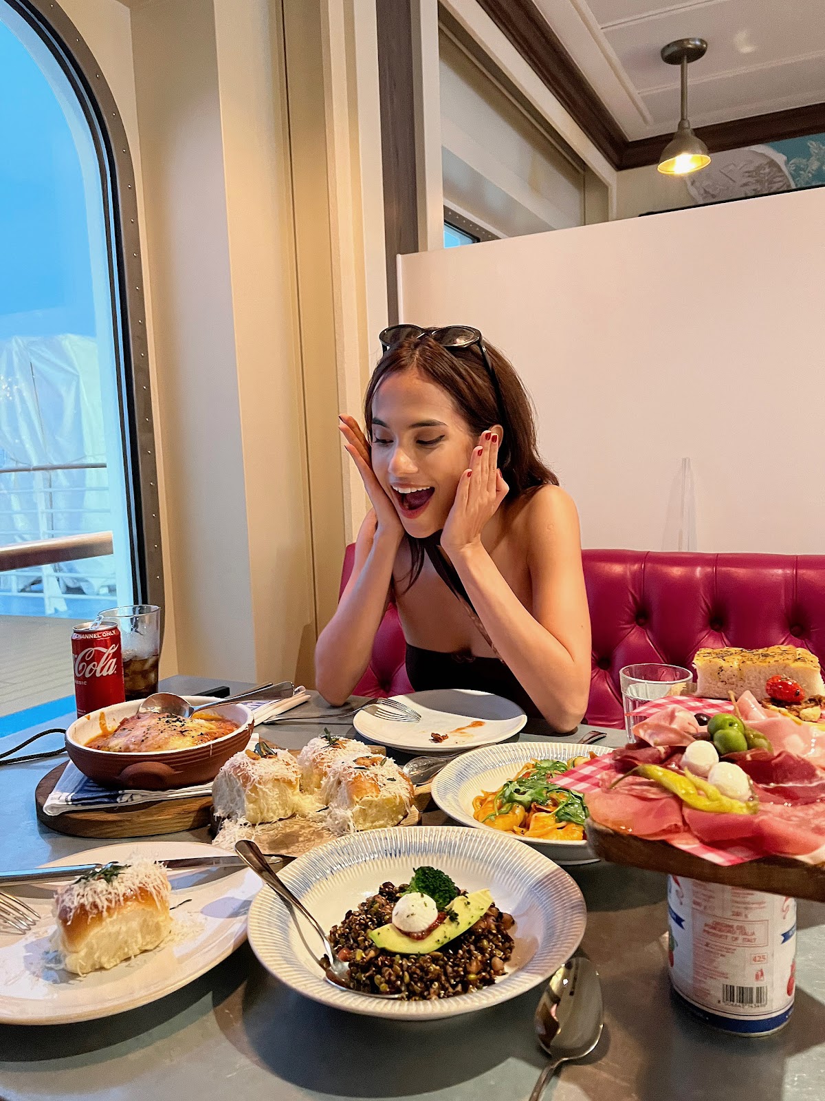 Bông hồng lai Emma Lê xác nhận đấu trực tiếp với Hương Ly, Lệ Nam tại Miss Universe VN 2023 - Hình 7