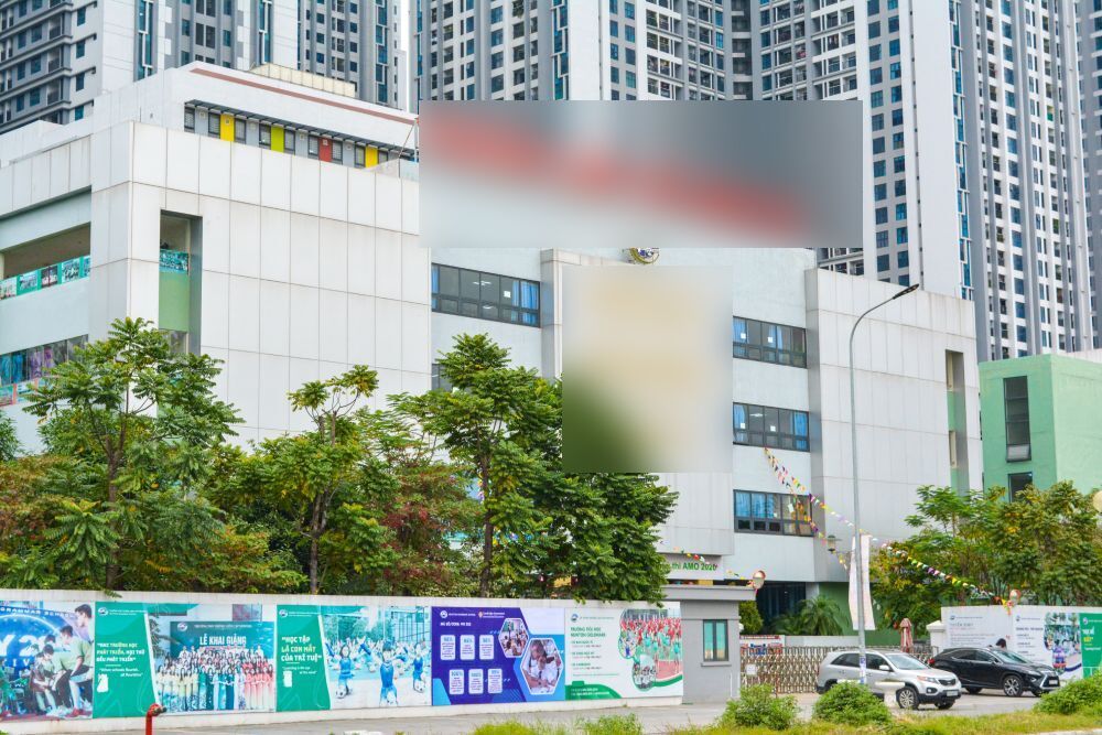 Bữa ăn 1 Trường tiểu học quốc tế ở Hà Nội có gián, học sinh hỏi thì cô giáo lấp liếm: Đây là con ong - Hình 7