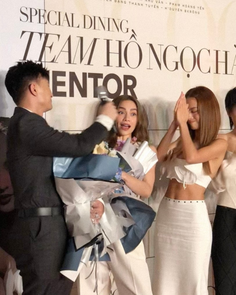 Dược Sĩ Tiến nói hớ làm lộ kết quả team Hà Hồ, Quán quân The New Mentor lộ diện, không phải Mai Ngô? - Hình 2