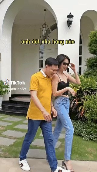 Ngọc Trinh và bác sĩ Cao Hữu Thịnh đăng tải hình ảnh thân thiết sau tin đồn hẹn hò - Hình 1