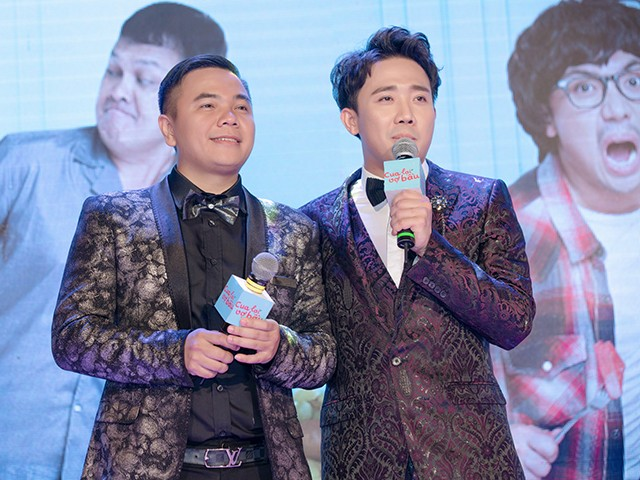 Nhất Trung: Đạo diễn phim Cua Lại Vợ Bầu, đa tài bật nhất Vbiz - vừa sáng tác nhạc, vừa làm phim - Hình 1