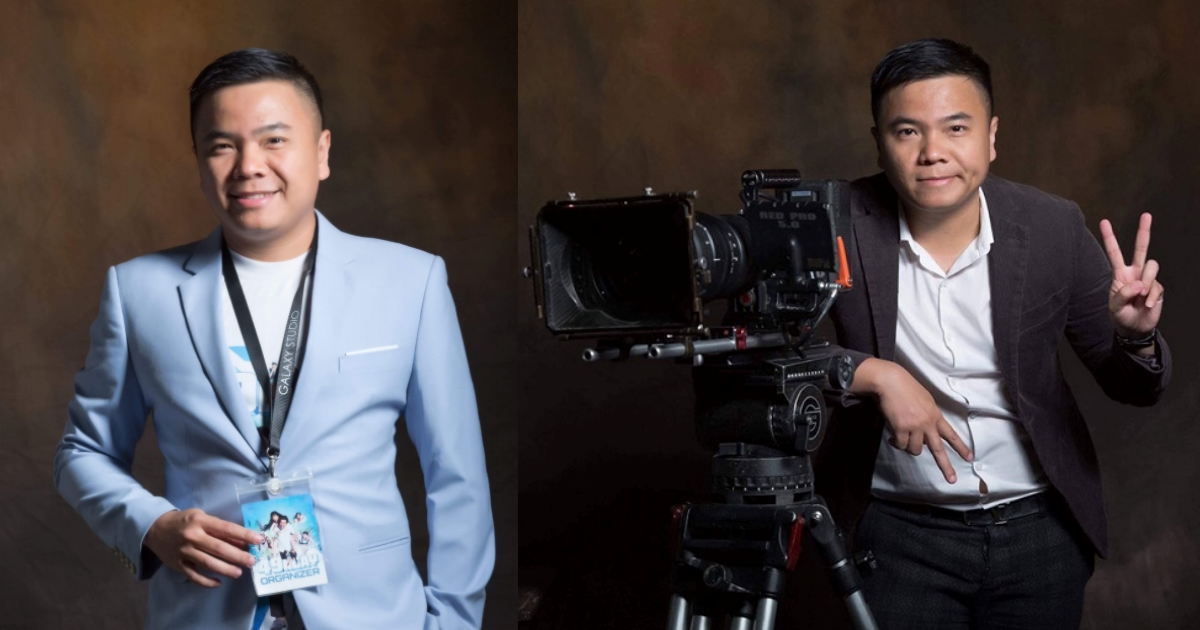 Nhất Trung: Đạo diễn phim Cua Lại Vợ Bầu, đa tài bật nhất Vbiz - vừa sáng tác nhạc, vừa làm phim - Hình 6