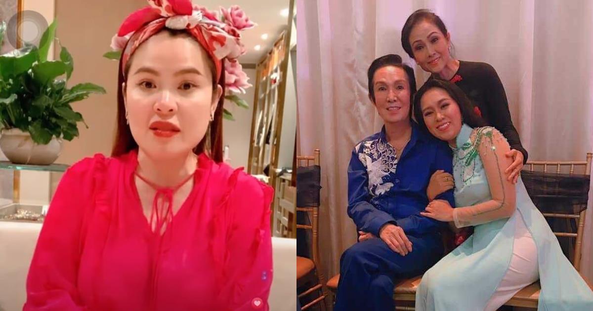 Phương Lê đáp trả cực thâm khi bị cháu gái Vũ Linh kiện, NS Hồng Nhung lên tiếng sau 5 tháng im lặng - Hình 7
