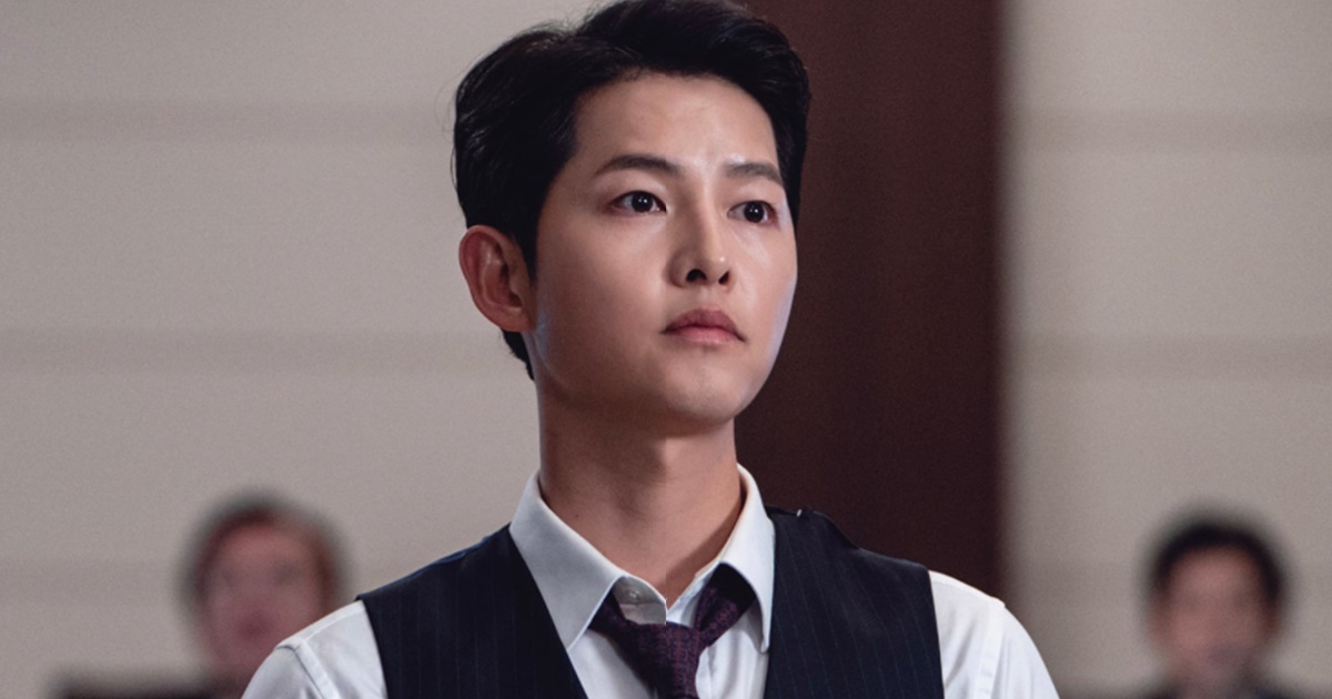 Song Joong Ki vướng bão vạch trần nhân cách thật, hình tượng nam thần sụp đổ, hội bạn thân xa lánh - Hình 8