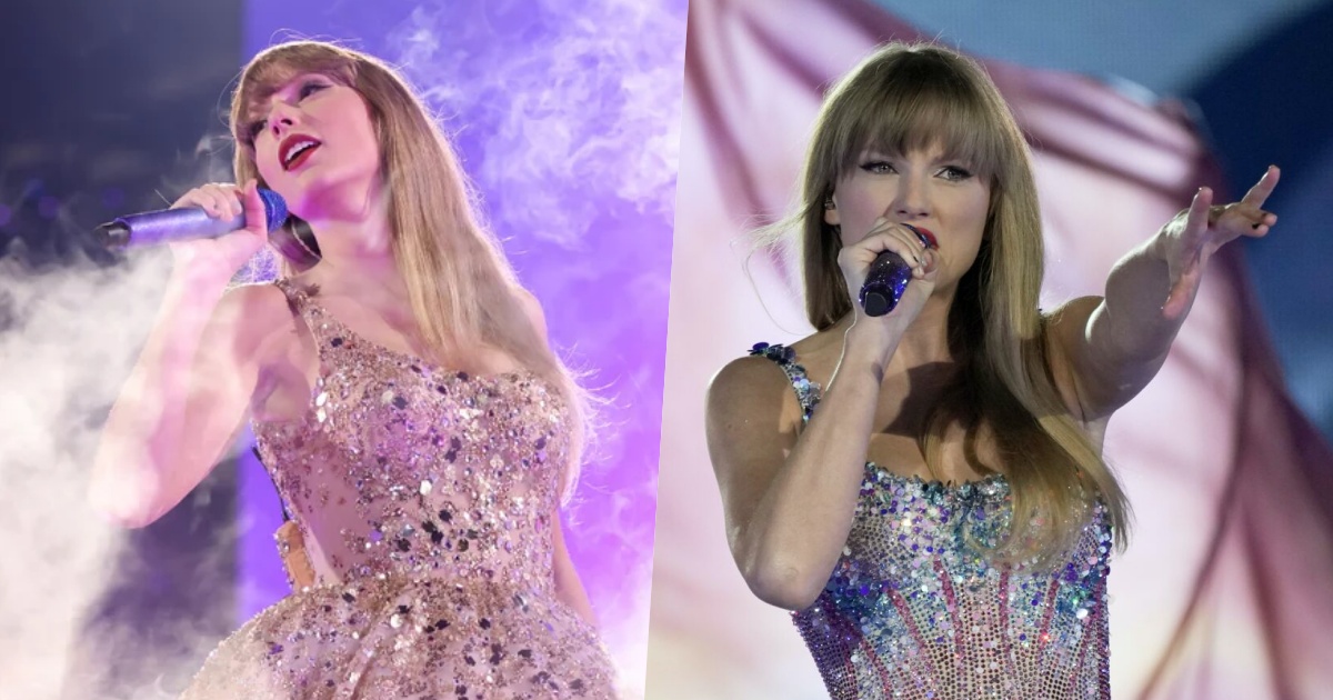 Taylor Swift bị khán giả ném thẳng ghế vào mặt khi đang diễn trên sân khấu? - Hình 7