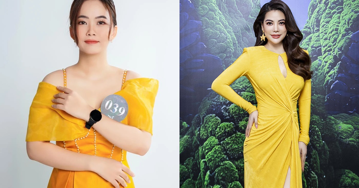Thí sinh thi đâu rớt đó ghi danh tại Miss Earth Vietnam 2023, CĐM kêu gọi giải cứu Trương Ngọc Ánh - Hình 6