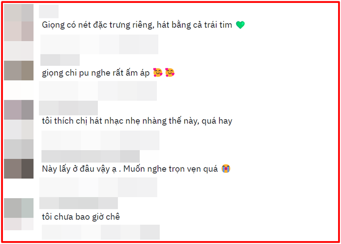 Chi Pu chính thức thành sao hạng A của Cbiz, giọng hát được khen ăn đứt Hà Hồ - Hình 2