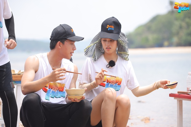 HIEUTHUHAI có hành động gây sốc giữa lúc HH Tiểu Vy vướng ồn ào hẹn hò, đến nàng hậu cũng ngỡ ngàng - Hình 6