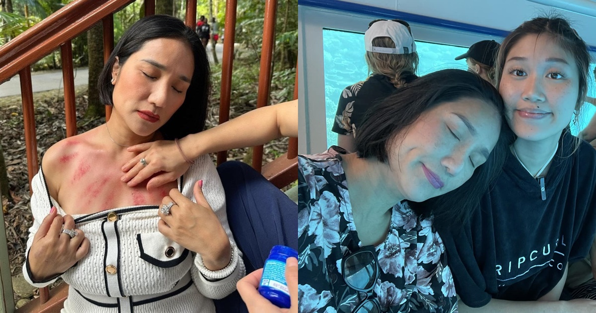 Cát Tường lộ diện hậu gục bên đường giữa trời Tây, liều mình làm điều không tưởng - Hình 9