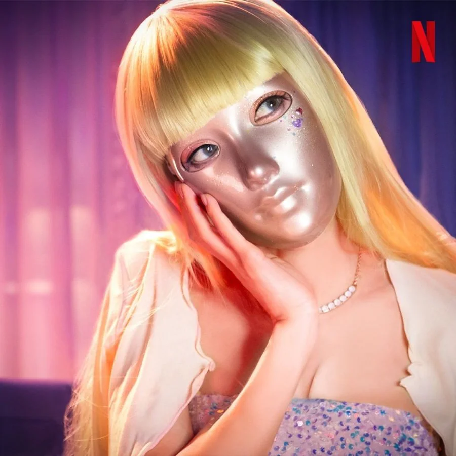Lee Han Byeol - Mask Girl (Cô Gái Mặt Nạ): Vượt 1000 đối thủ để nhận vai, từng bị chê bai ngoại hình - Hình 1