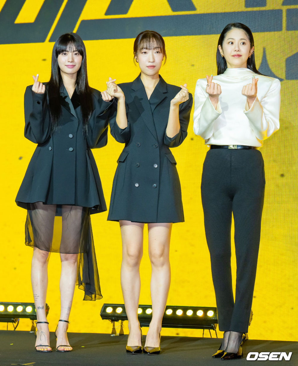 Lee Han Byeol - Mask Girl (Cô Gái Mặt Nạ): Vượt 1000 đối thủ để nhận vai, từng bị chê bai ngoại hình - Hình 2
