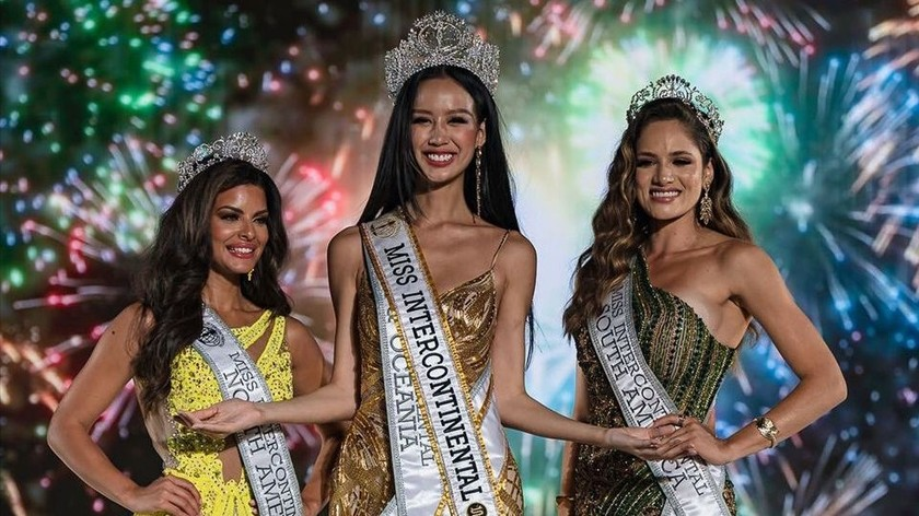 Ông Nawat tuyên bố sốc: Từ mặt Miss Intercontinental vì vô tình vô nghĩa, Bảo Ngọc có liên quan? - Hình 5