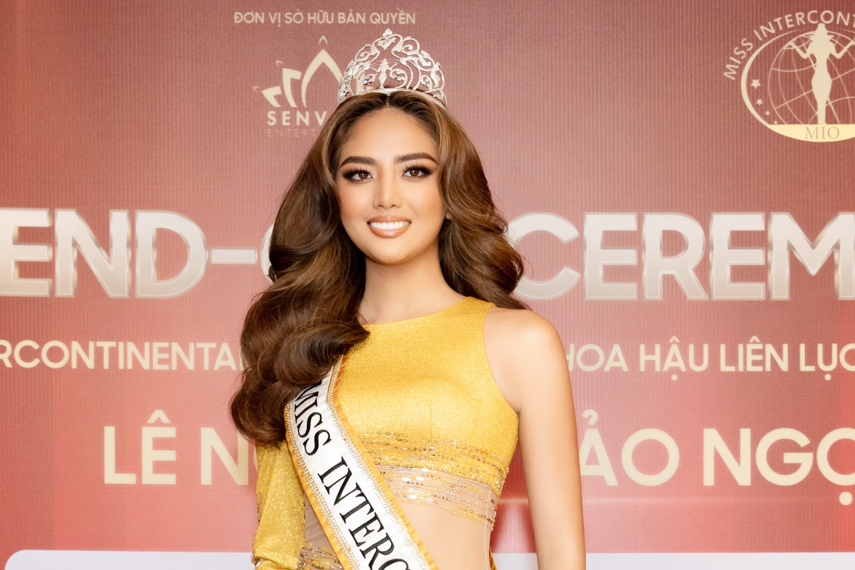 Ông Nawat tuyên bố sốc: Từ mặt Miss Intercontinental vì vô tình vô nghĩa, Bảo Ngọc có liên quan? - Hình 3