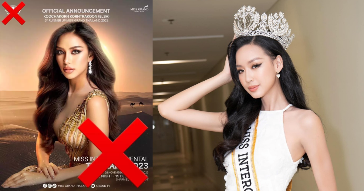 Ông Nawat tuyên bố sốc: Từ mặt Miss Intercontinental vì vô tình vô nghĩa, Bảo Ngọc có liên quan? - Hình 7