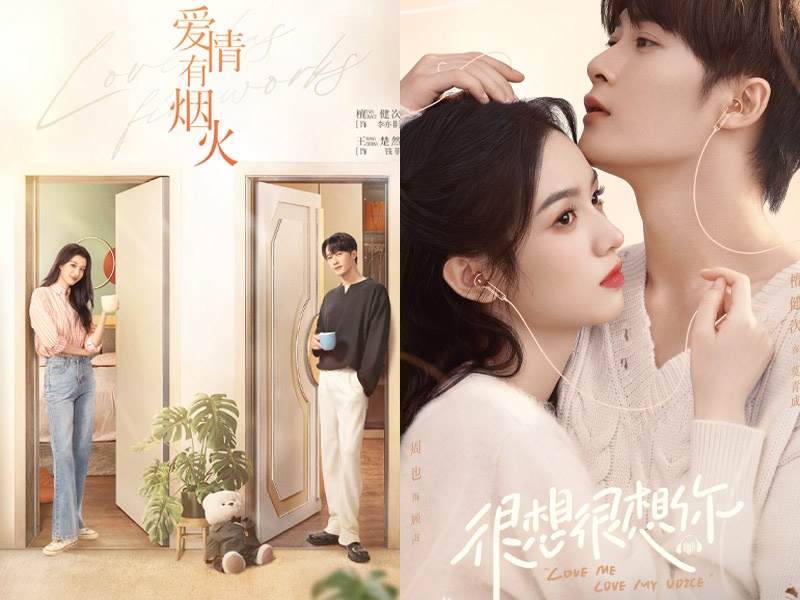 Đàn Kiện Thứ: Nam phụ cực hot của Trường Tương Tư và tình bạn qua mạng đầy cảm lạnh với Dương Tử - Hình 10