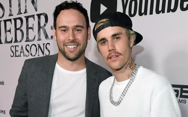 Justin Bieber và vợ bỏ túi thêm khối tiền khi nam ca sĩ có động thái này với người quản lý lâu năm - Hình 1
