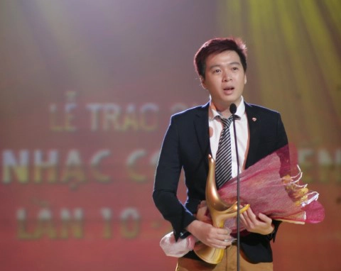 Phạm Toàn Thắng: Phù thủy tạo hit - tác giả Dấu Mưa, sáng tác vì cảm xúc, không vì đồng tiền - Hình 2