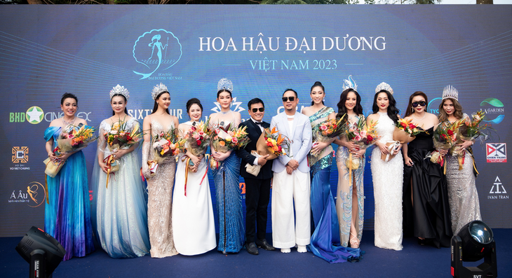 Tân Hoa hậu Đại dương 2023 lộ diện: Tốt nghiệp Đại học loại Giỏi, nhận tổng giải thưởng 5 tỉ đồng - Hình 2
