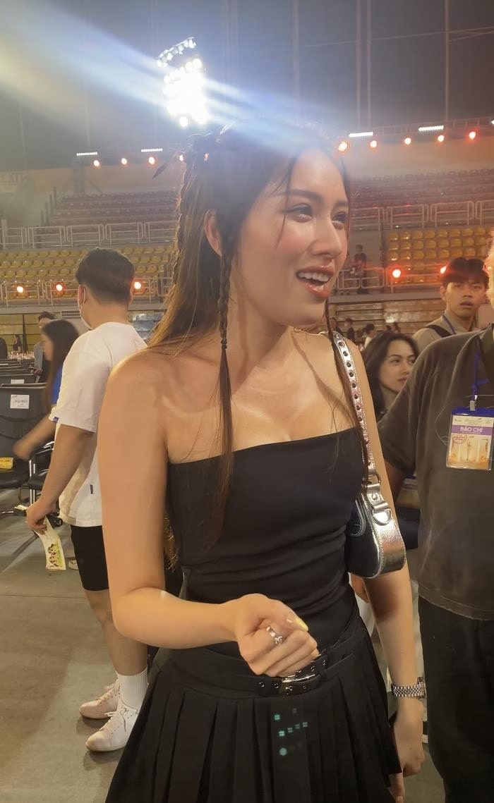 Thanh Thanh Huyền phát ngôn sốc về Tân Miss Grand VN 2023, mong dắt tay Lê Hoàng Phương thi quốc tế - Hình 2