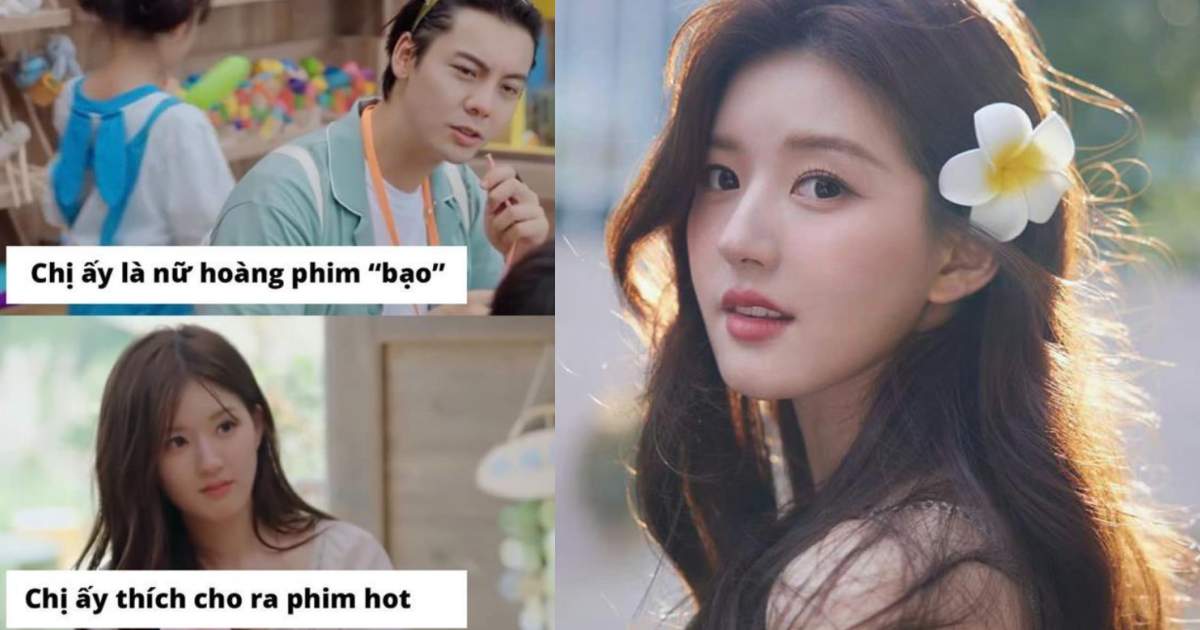 Triệu Lộ Tư được Trần Vỹ Đình tâng bốc, gọi là Nữ hoàng phim bạo, ăn đứt Dương Mịch, Triệu Lệ Dĩnh - Hình 12