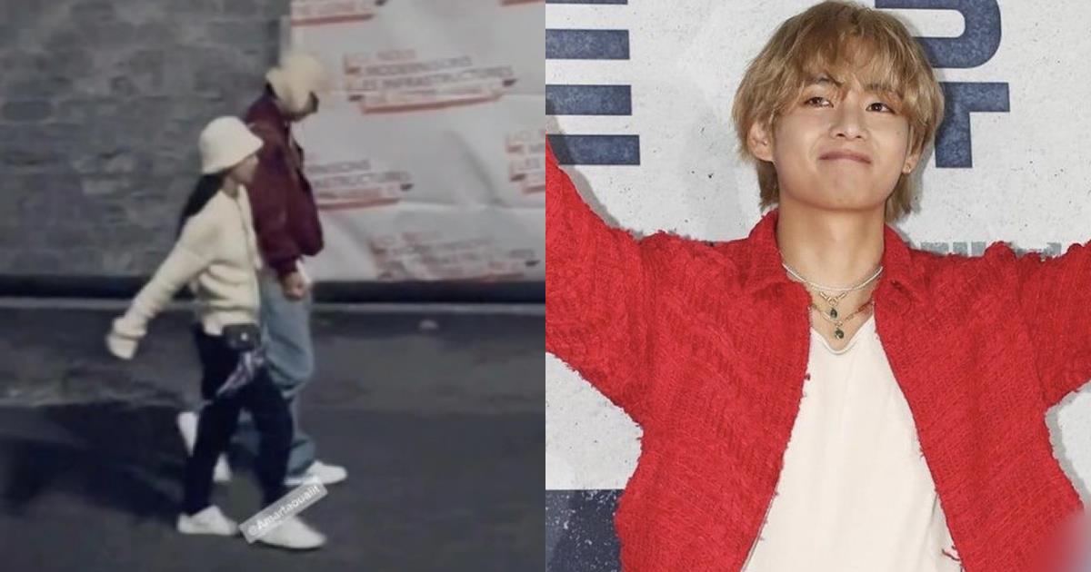 V (BTS) mang món đồ khi hẹn hò cùng Jennie dự sự kiện, 1 tờ tạp chí ẩn ý cặp đôi chỉ yêu qua đường? - Hình 8