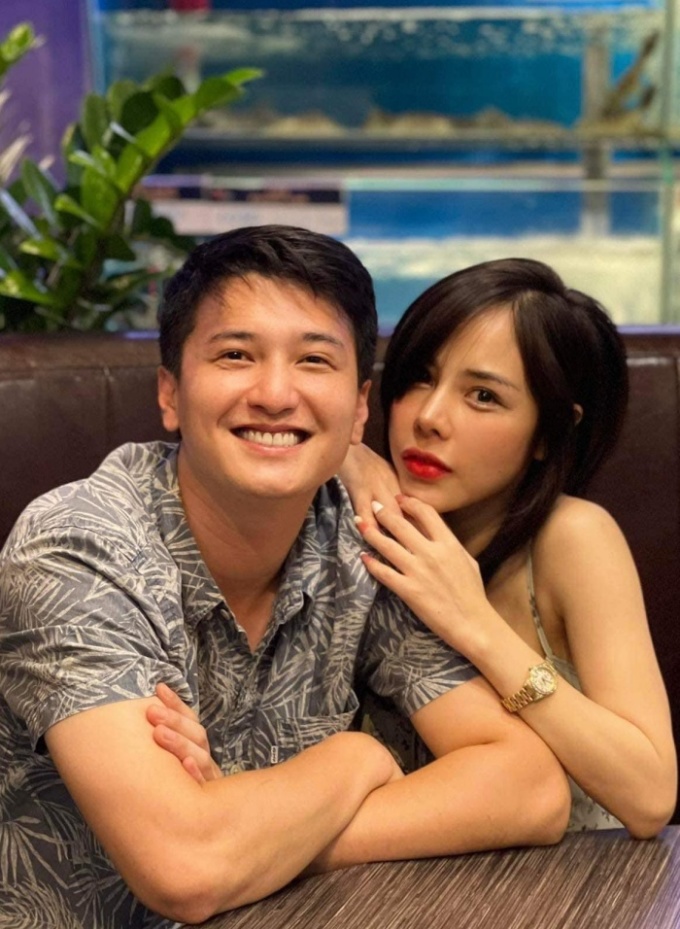 Bạn gái Huỳnh Anh ẩn ý chuyện tan vỡ dù mới thông báo có thai, thái độ bất thường, né tránh dư luận - Hình 4
