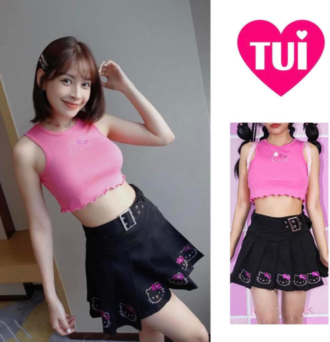 Cô gái gây bão CĐM vì flex đồ án tốt nghiệp quá độc, hóa ra từng được Chi Pu chọn mặt gửi vàng - Hình 9