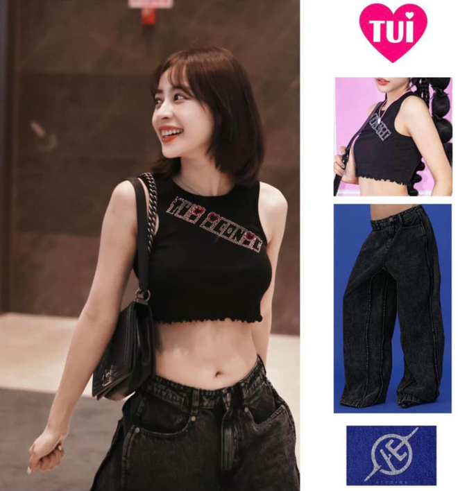 Cô gái gây bão CĐM vì flex đồ án tốt nghiệp quá độc, hóa ra từng được Chi Pu chọn mặt gửi vàng - Hình 10