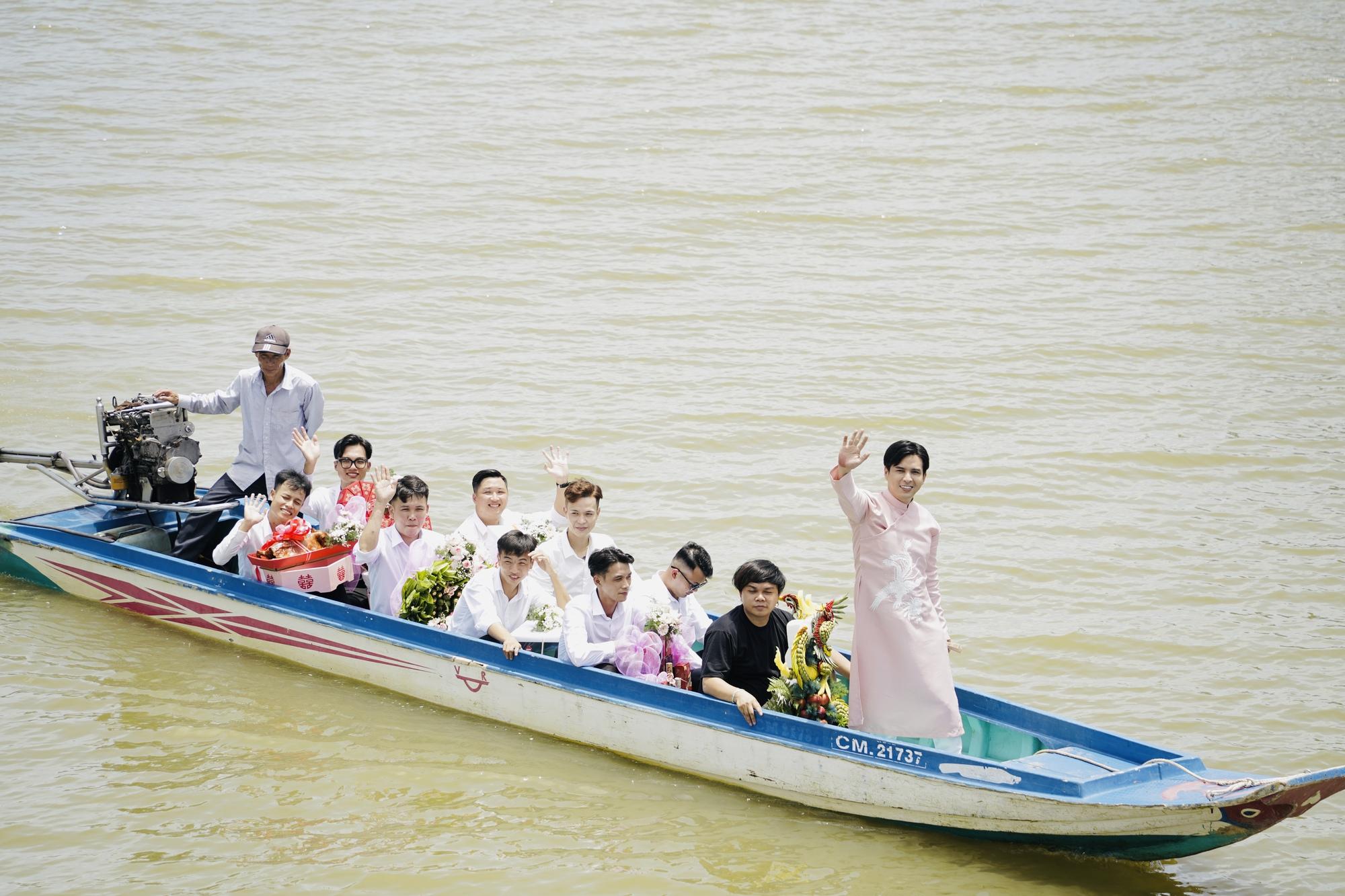 Hồ Quang Hiếu mới cưới đã lòi mặt chuột, tiền của giữ sạch, bị hỏi còn lấp liếm: Không có sao đưa - Hình 3