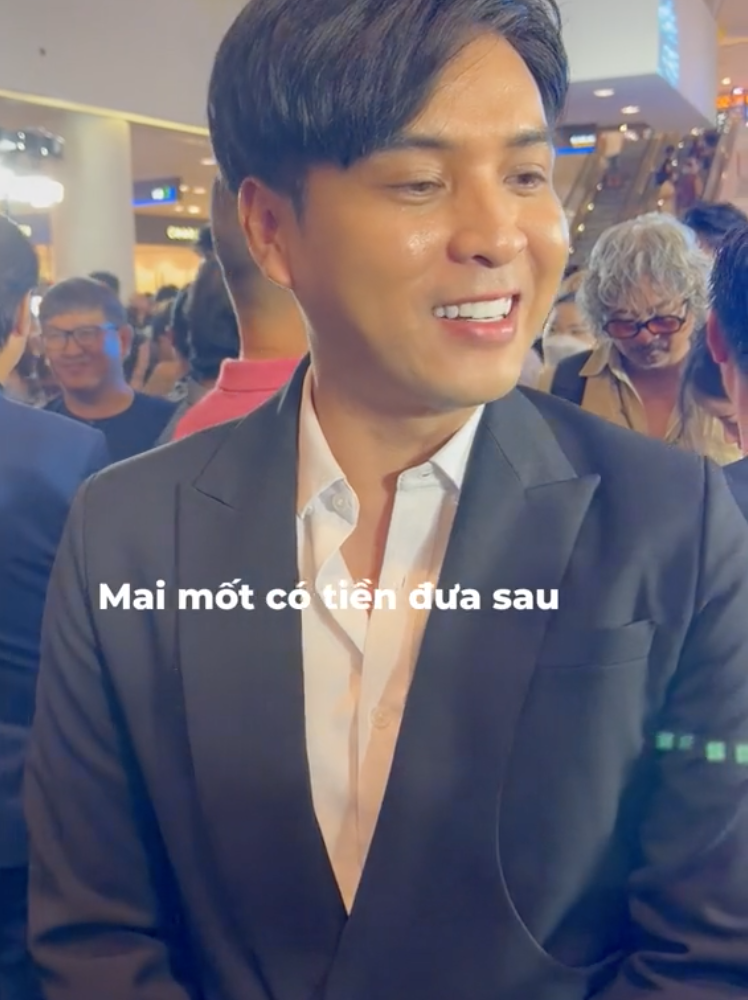 Hồ Quang Hiếu mới cưới đã lòi mặt chuột, tiền của giữ sạch, bị hỏi còn lấp liếm: Không có sao đưa - Hình 7