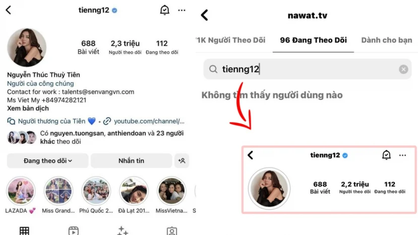 Thùy Tiên cười sượng gặp lại Mr.Nawat, ôm ấp tặng quà sau ồn ào cạch mặt, CĐM chê: Hài như rạp xiếc - Hình 5