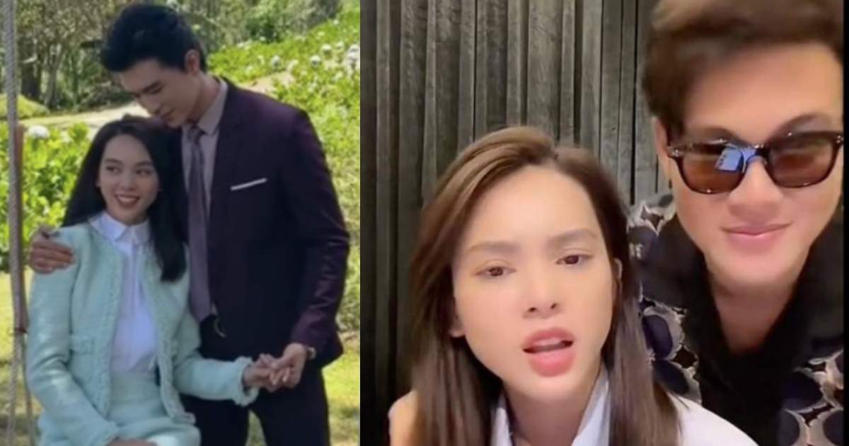 Tiến Phát Người ấy là ai tỏ rõ thái độ khi Quỳnh Lương tung khoảnh khắc thân mật với trai lạ - Hình 9