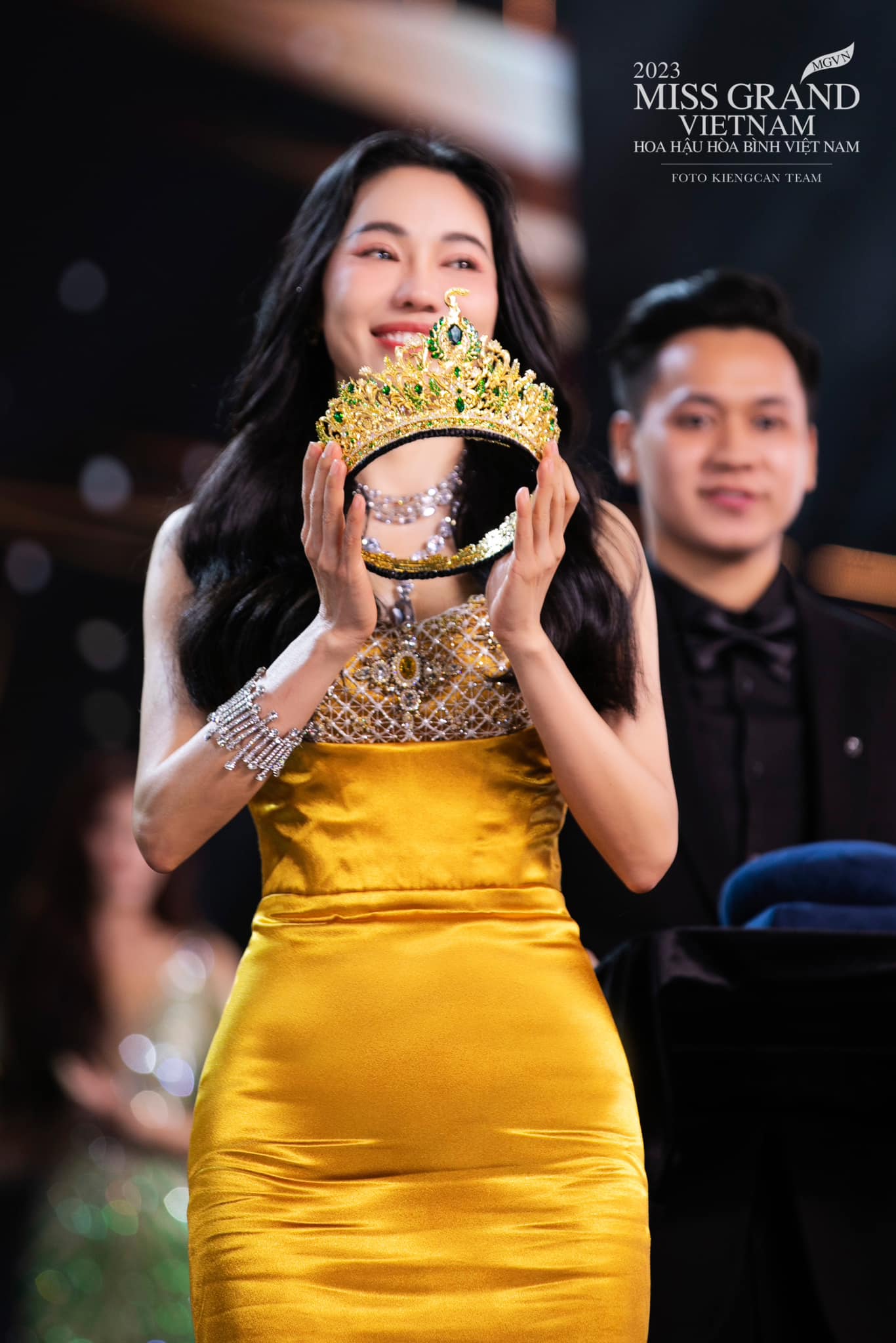 Bà trùm hoa hậu Phạm Kim Dung bị tấn công, đe dọa, Lê Hoàng Phương có động thái bất ngờ - Hình 2