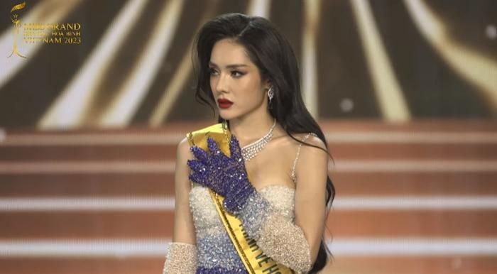 Mai Ngô bênh vực Lê Thị Hồng Hạnh hậu ứng xử bập bẹ, ban tổ chức Miss Grand Vietnam cũng vào cuộc - Hình 2