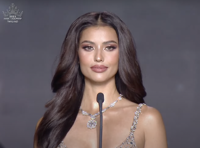 Nếu Hương Ly đại diện Việt Nam dự Miss Universe 2023, liệu có lép vế trước 2 quái vật ứng xử này? - Hình 4