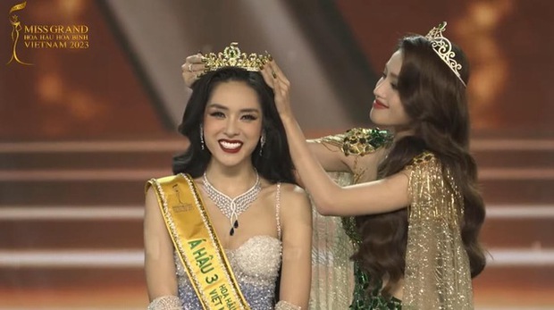Á hậu Lê Thị Hồng Hạnh bị bại lộ quá khứ động trời sau màn đăng quang gây sốc tại Miss Grand VN - Hình 1