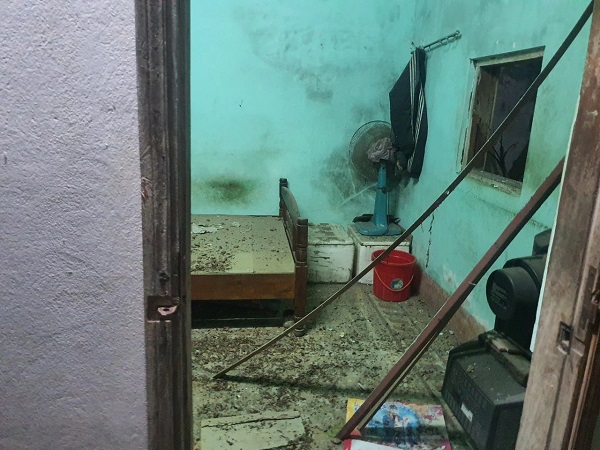 Gas cylinders exploded like bombs in Binh Dinh: People fled scattered, 2 casualties - Photo 6