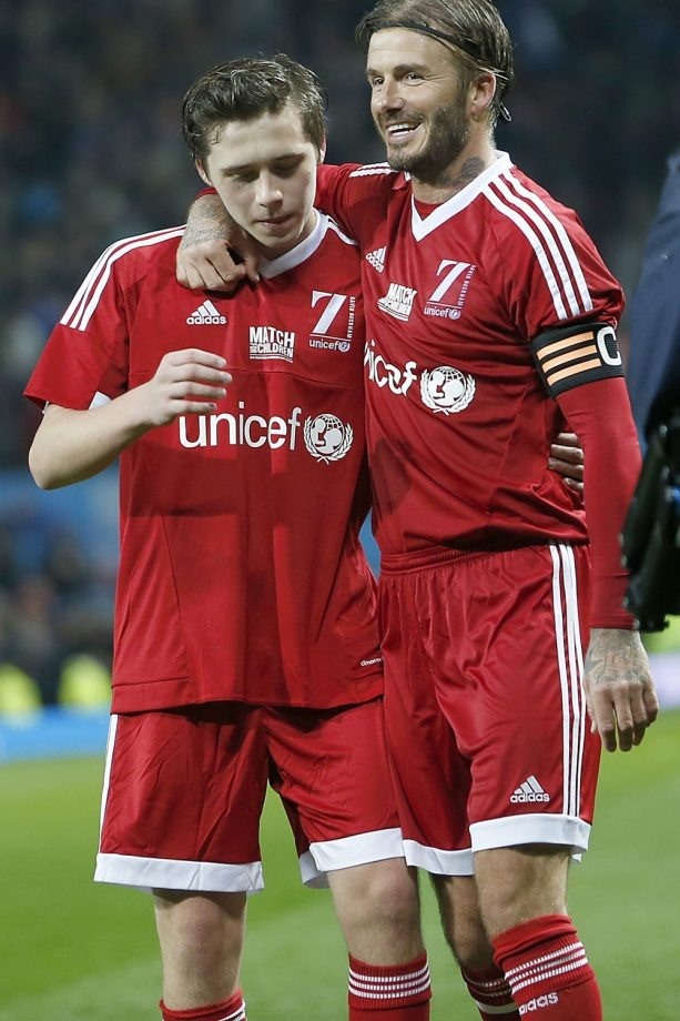 Brooklyn Beckham sinh ra vượt vạch đích nhưng bị gắn mác bất tài, không việc làm vẫn sống xa hoa - Hình 3