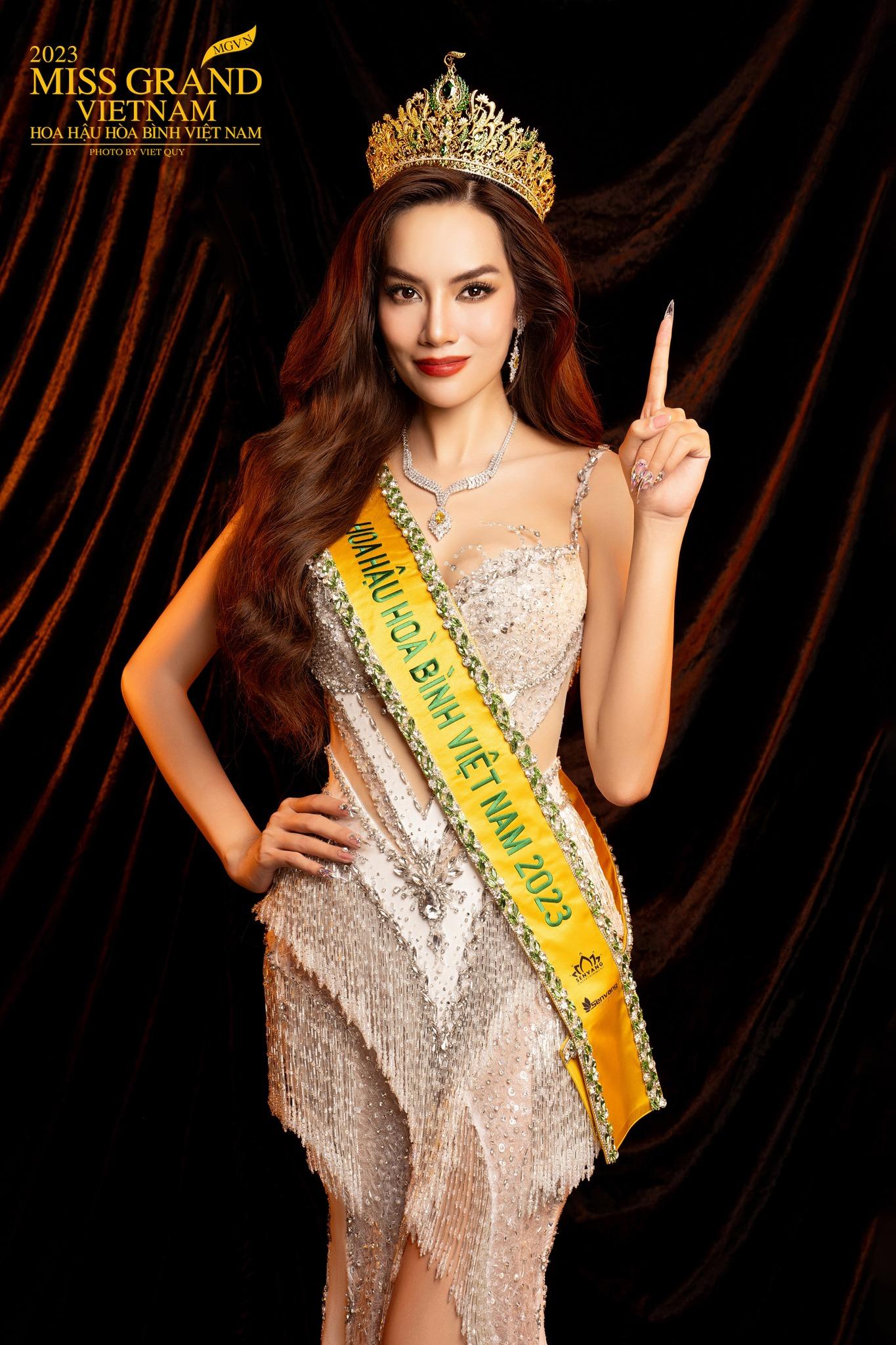 Hồng Hạnh khiến dàn BGK Miss Grand VN đập bàn, Thùy Tiên, Minh Tú la hét dữ dội, sốc với màn ứng xử - Hình 2