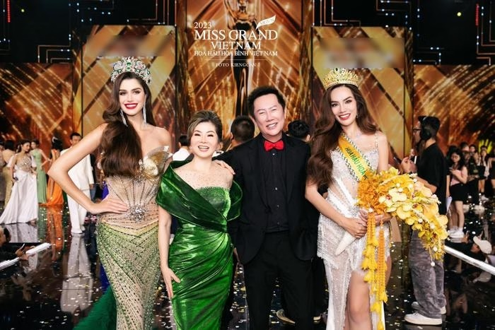 Mr. Nawat và bà Teresa nhận xét cực sốc về Lê Hoàng Phương, hé lộ khả năng nối gót Thùy Tiên? - Hình 4