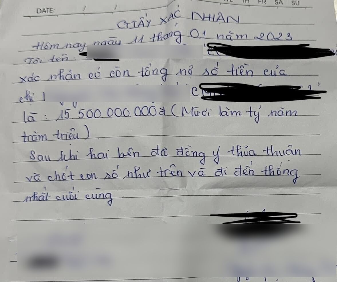 Vợ đại gia Tống Đông Khuê bị bạn thân tố lừa đảo, chiếm đoạt hơn 25 tỷ, nghi vấn đã chia tay chồng - Hình 8