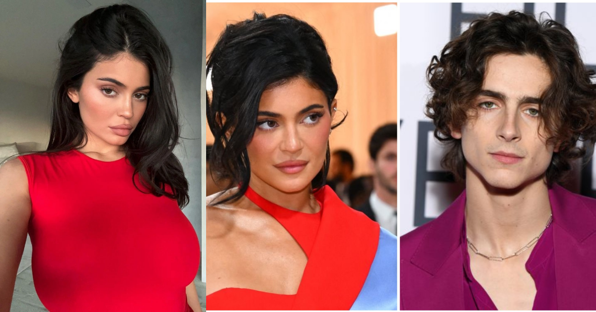 Kylie Jenner đá mỹ nam Timothée Chalamet sau 7 tháng bị lợi dụng tình cảm lẫn danh tiếng - Hình 7