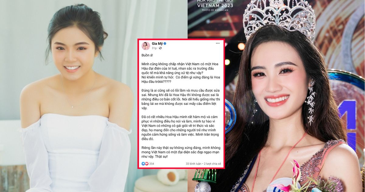 Nữ diễn viên Gia đình là số 1 dập tan nát Ý Nhi, chê thẳng: Có gì xứng đáng mà làm hoa hậu? - Hình 9