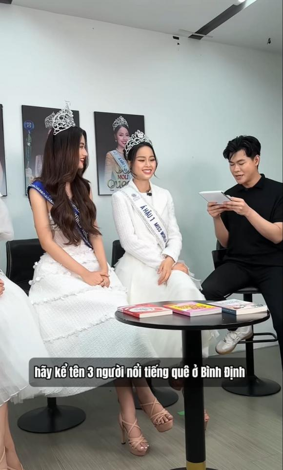 Ý Nhi bị giới nghệ sĩ tẩy chay, Phương Lê cũng quay xe, sẽ là Hoa hậu đầu tiên bị tước vương miện? - Hình 3