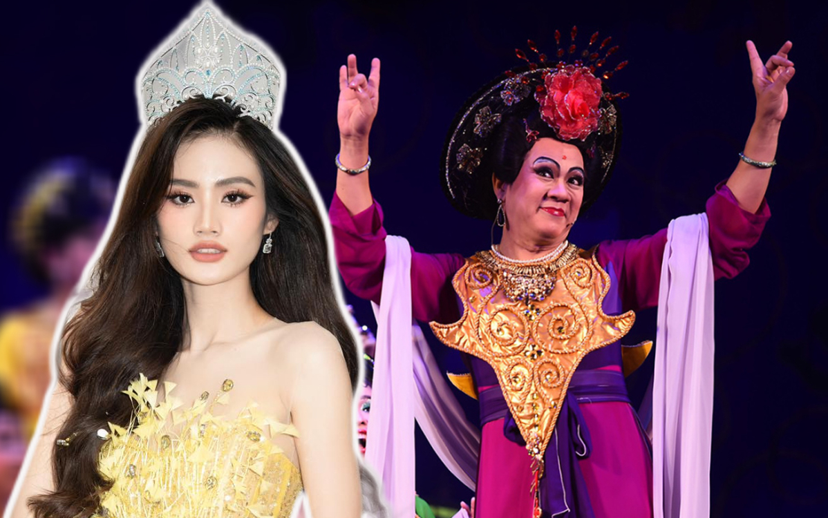 Ý Nhi bị giới nghệ sĩ tẩy chay, Phương Lê cũng quay xe, sẽ là Hoa hậu đầu tiên bị tước vương miện? - Hình 5
