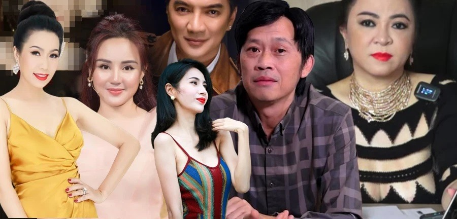 Hoài Linh, Đàm Vĩnh Hưng, Thuỷ Tiên bất ngờ bị triệu tập tại phiên tòa xét xử bà Nguyễn Phương Hằng - Hình 3